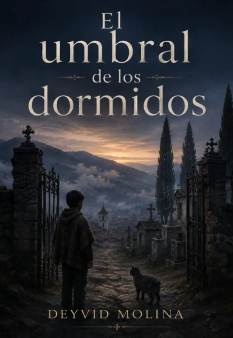 El Umbral de los Dormidos — Deyvid Molina