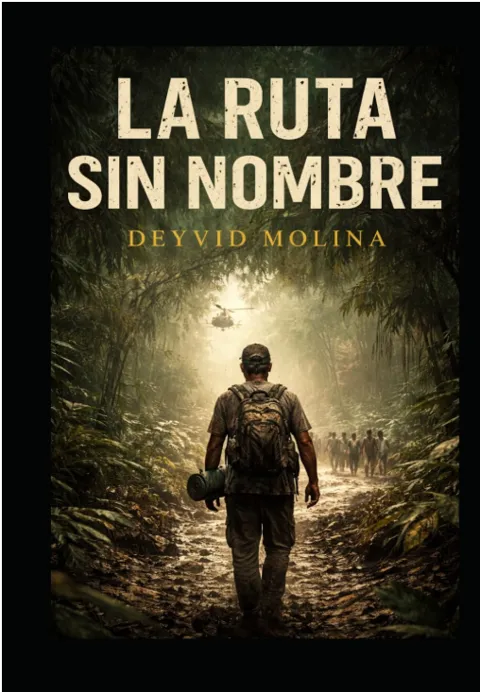 La Ruta Sin Nombre — Deyvid Molina
